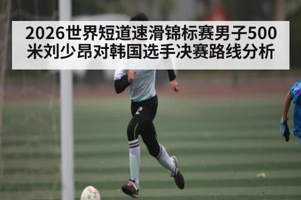 2026世界短道速滑锦标赛男子500米刘少昂对韩国选手决赛路线分析
