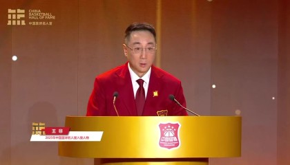 王非：竞技体育没有永远的输赢 输了别灰心 也不要停止学习