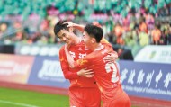 huatihui-“吴越杯”第二轮宁波队主场3：1胜湖州队|潘昊|宁波日报|徐诚|足球|禁区_新浪体育_新浪新闻